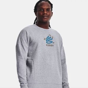 Under Armour Curry Sesame Street Sweatshirt
